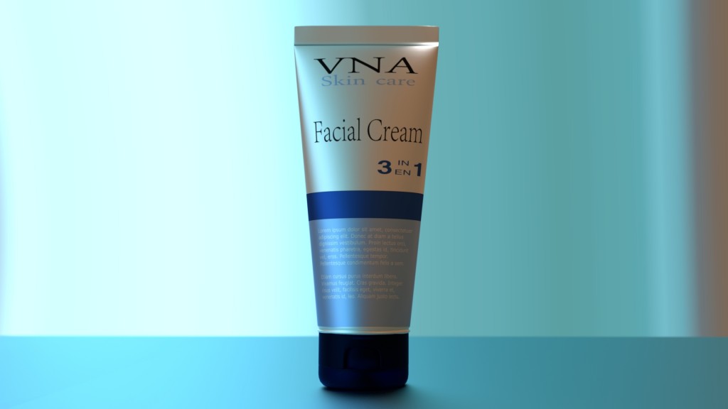 Facial Cream preview image 2